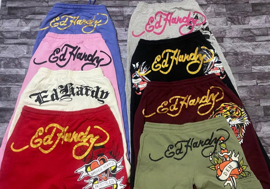 Ed Hardy Bottoms Joblot